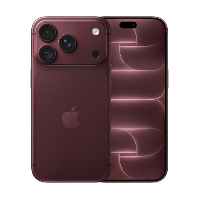 Apple iPhone 18 Pro 512Gb eSIM Burgundy, бордовый