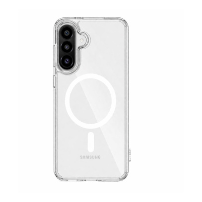Чехол для Samsung Galaxy A56/A36 с MagSafe Clear Case Прозрачный