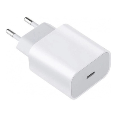 Сетевое зарядное устройство Xiaomi Mi Charger Type-C 20 Вт Белый Сетевое зарядное устройство Xiaomi Mi Charger Type-C 20 Вт Белый