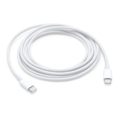 Кабель Type-C - Type-C Charge Cable, 1 м Белый