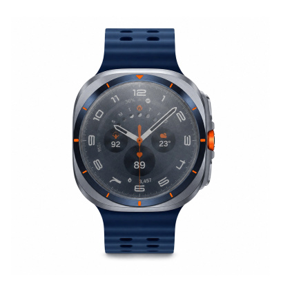 Гидрогелевая пленка для часов Samsung Galaxy Watch Ultra 47мм Alpha-Skin Lite Матовая