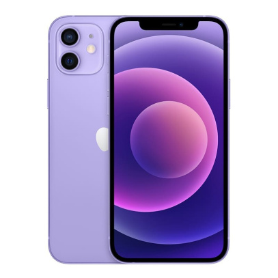 Apple iPhone 12 64Gb Purple, фиолетовый Apple iPhone 12 64Gb Purple, фиолетовый