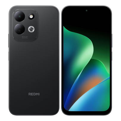 Xiaomi Redmi 17 4/128Gb Black, чёрный