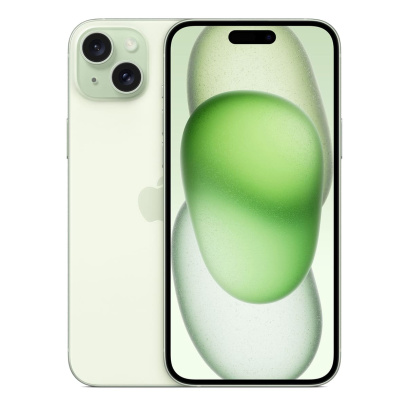 Apple iPhone 15 Plus 256Gb Dual SIM Green, зеленый Apple iPhone 15 Plus 256Gb Dual SIM Green, зеленый