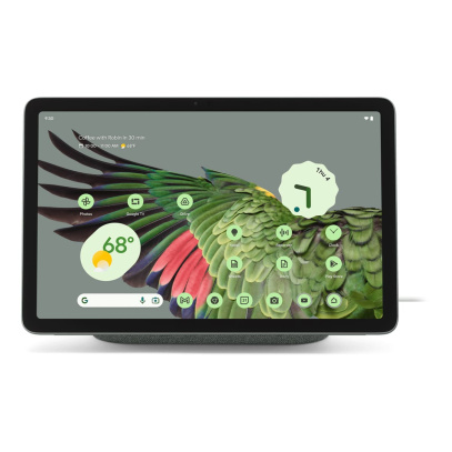 Google Pixel Tablet 128Gb Hazel, черный
