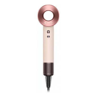 Фен Dyson Supersonic HD15 (CN/HK) Ceramic Pink/Rose Gold, розовое золото