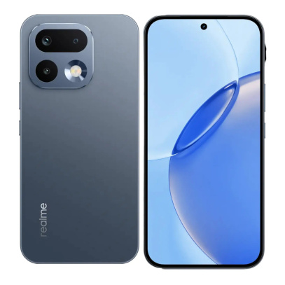 Realme 16 Pro 5G 12/512Gb Graphite, графитовый