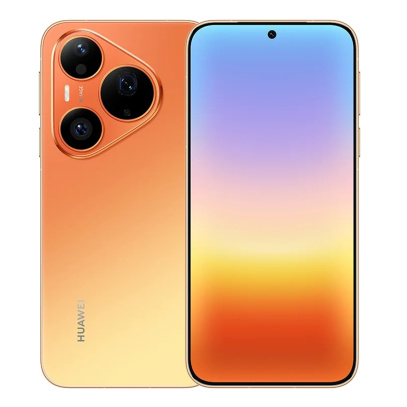 HUAWEI Pura 90s Pro 12/256Gb Orange Soda, оранжевый
