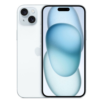 Apple iPhone 15 Plus 256Gb Blue, голубой Apple iPhone 15 Plus 256Gb Blue, голубой