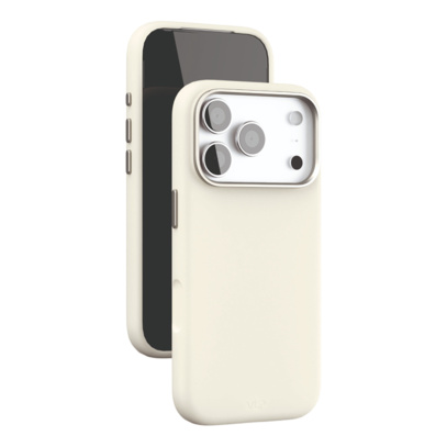 Чехол для iPhone 17 Pro Max с MagSafe VLP Aster Pro Case Белый