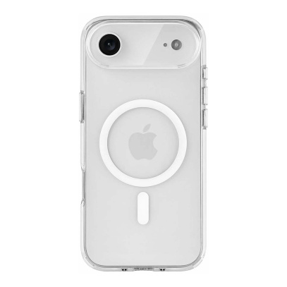 Чехол для iPhone Air с MagSafe Clear Case Прозрачный