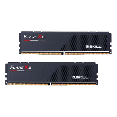 Оперативная память G.SKILL Flare X5 (F5 6000J2836G16GX2 FX5) DDR5 32GB 6000MHz CL28 UDIMM 2x16GB