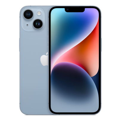 Apple iPhone 14 256Gb Dual SIM Blue, голубой Apple iPhone 14 256Gb Dual SIM Blue, голубой