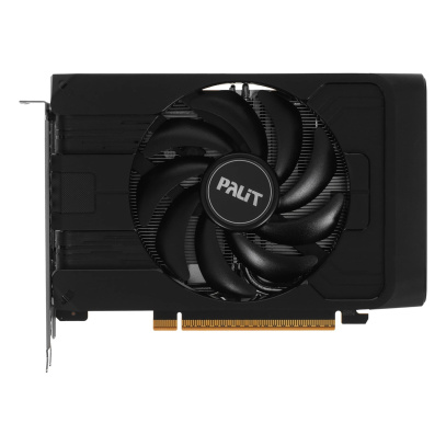 Видеокарта Palit Nvidia GeForce RTX 5050 StormX 8 Гб GDDR6 128 бит (NE65050019P1-GB2070F)
