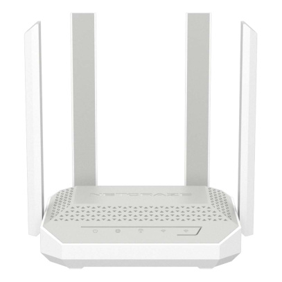 Wi-Fi роутер KEENETIC Netcraze Speedster 4G+, Wi-Fi 5, AC1200, 2.4/5ГГц, 4 WAN/LAN, (NC-2911) Белый