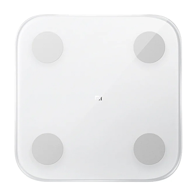 Весы электронные Xiaomi Mi Body Composition Scale 2 Белый Весы электронные Xiaomi Mi Body Composition Scale 2 Белый