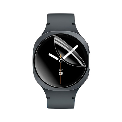 Гидрогелевая пленка для часов Samsung Galaxy Watch 8 44мм Alpha-Skin Lite Глянцевая