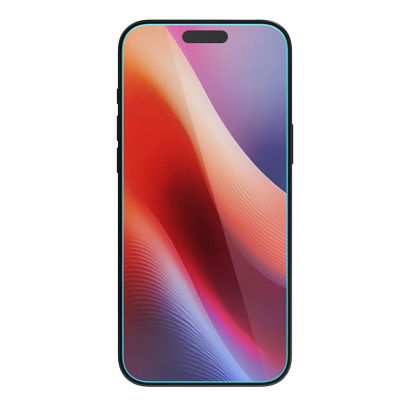 Защитное стекло для iPhone 16 Pro Max SUPGLASS с аппликатором (SG-03) Безрамочное