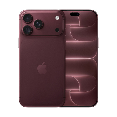 Apple iPhone 18 Pro Max 2Tb eSIM Burgundy, бордовый