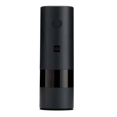 Электрическая мельница Xiaomi HuoHou Electric Grinder Rechargeable (HU0200) Черный Электрическая мельница Xiaomi HuoHou Electric Grinder Rechargeable (HU0200) Черный