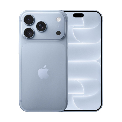 Apple iPhone 18 Pro 512Gb eSIM Glacier, голубой