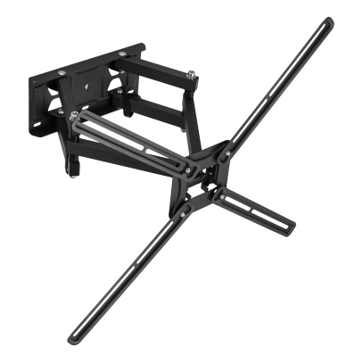 Кронштейн Kromax Corbel-9, 32-75" поворотный и наклонный до 50 кг