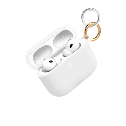 Чехол для AirPods Pro 3 VLP Charm Case Белый