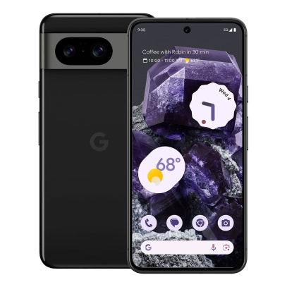 Google Pixel 8 8/128Gb Obsidian, черный