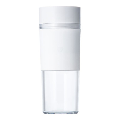 Блендер-соковыжималка Xiaomi Mijia Portable Juicer Cup 300 мл (MJZZB02PL) Белый Блендер-соковыжималка Xiaomi Mijia Portable Juicer Cup 300 мл (MJZZB02PL) Белый