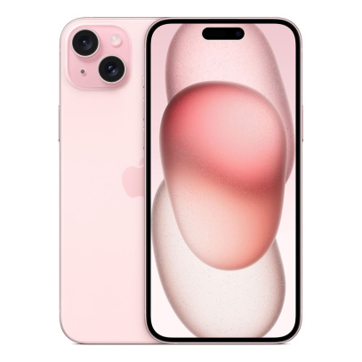 Apple iPhone 15 Plus 128Gb Pink, розовый Apple iPhone 15 Plus 128Gb Pink, розовый