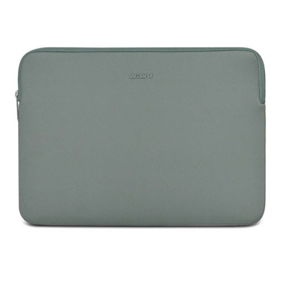 Чехол для ноутбука Skin Zero Sleeve для MacBook 14" Gray