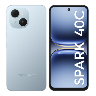 TECNO SPARK 40C 8/128Gb Blue, синий