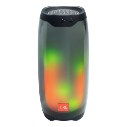 Портативная колонка JBL Pulse 4 Black, черный