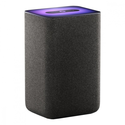 Умная колонка Яндекс.Станция 2 (Алиса) Антрацит