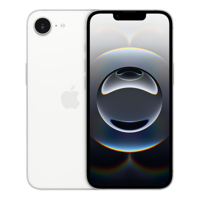 Apple iPhone 16e 128Gb White, белый Apple iPhone 16e 128Gb White, белый