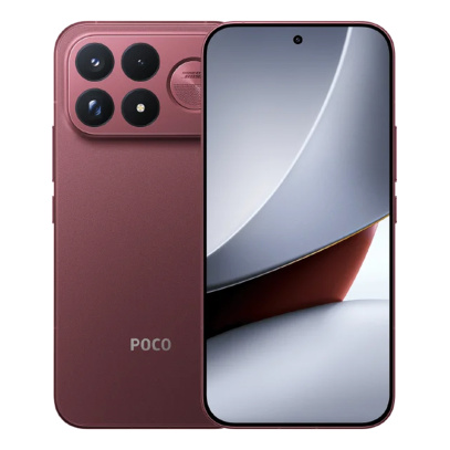Xiaomi Poco F9 Ultra 12/256Gb Dark Cherry, вишнёвый
