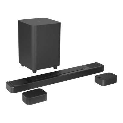 Саундбар JBL Bar 800 5.1, 720 Вт Чёрный