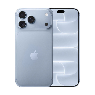 Apple iPhone 18 Pro Max 1Tb eSIM Glacier, голубой