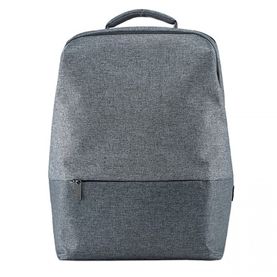 Рюкзак Xiaomi 90 Points Urban Simple Backpack Gray, серый