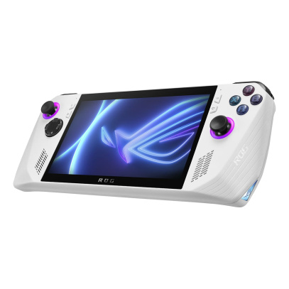 Игровая приставка ASUS ROG Ally (2023, RC71L-1ANH/FP) Белый