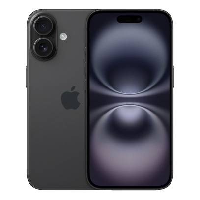 Apple iPhone 16 128Gb Black, черный Apple iPhone 16 128Gb Black, черный