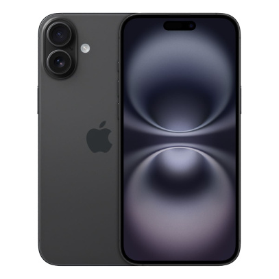 Apple iPhone 16 Plus 128Gb Black, черный Apple iPhone 16 Plus 128Gb Black, черный