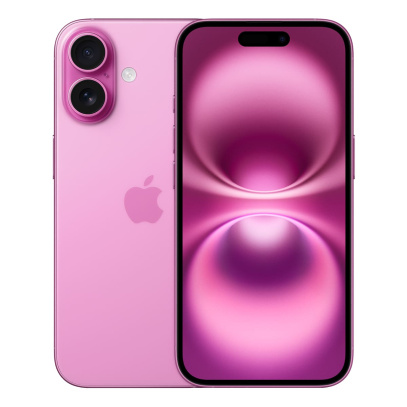 Apple iPhone 16 128Gb eSim Pink, розовый Apple iPhone 16 128Gb eSim Pink, розовый