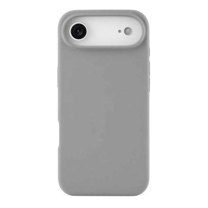 Чехол для iPhone 17 Air Silicone Case Белый