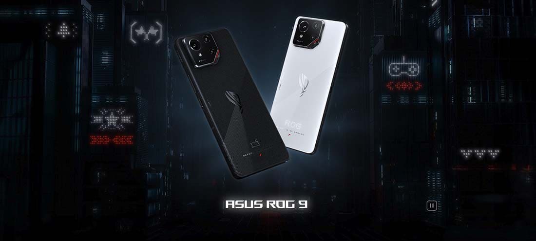 ASUS ROG Phone 9 в Саратове asus-rog9