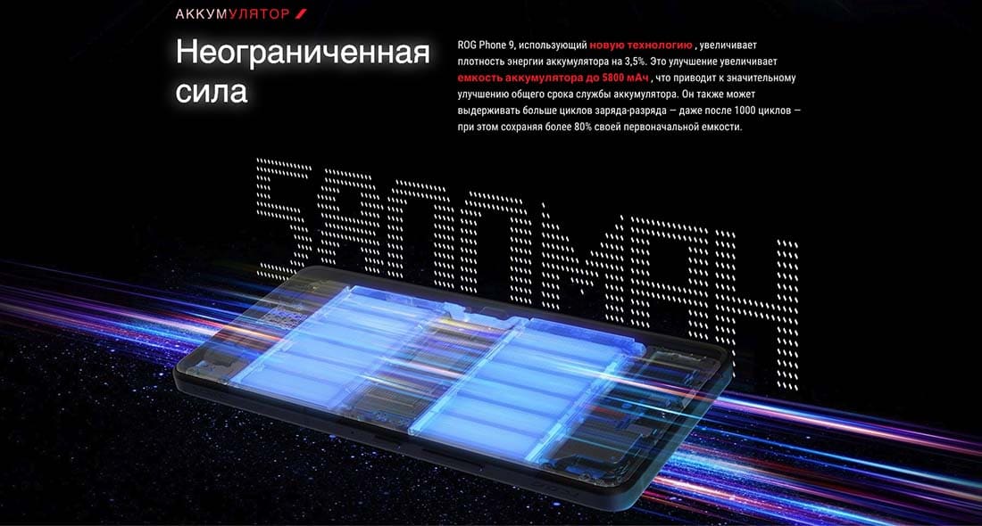 ASUS ROG Phone 9 в Саратове asus-rog9