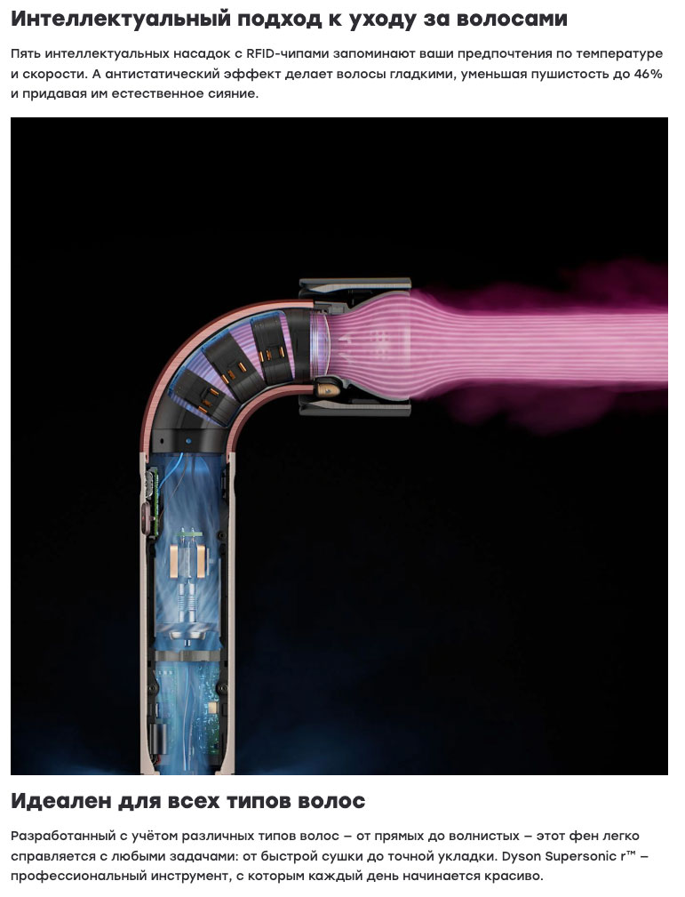 dyson supersonic r pro в Саратове dyson-super-sonic-r