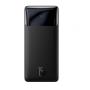 Внешний аккумулятор Baseus 10000mAh Bipow Digital Display Power Bank Overseas Edition PPBD10 (PPBD050001) Чёрный