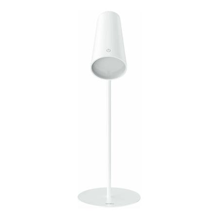 Настольная лампа WiWU Intelligent Magnetic Light Sunset Mode 4 режима (Wi-D8) Белый Настольная лампа WiWU Intelligent Magnetic Light Sunset Mode 4 режима (Wi-D8) Белый