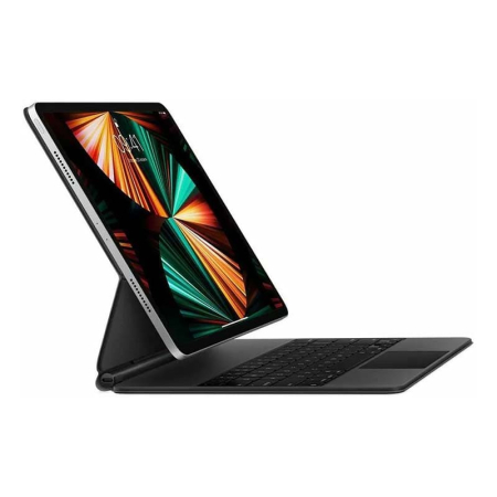 Клавиатура Apple Magic Keyboard для iPad Air 11" (M2, M3 | 2024–2025), Air 10,9" и Pro 11" (2018–2022) Black, чёрный Клавиатура Apple Magic Keyboard для iPad Air 11" (M2, M3 | 2024–2025), Air 10,9" и Pro 11" (2018–2022) Black, чёрный